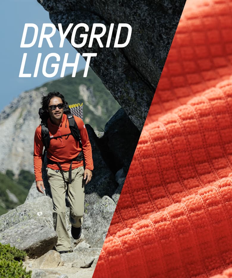 DRYGRID LIGHT