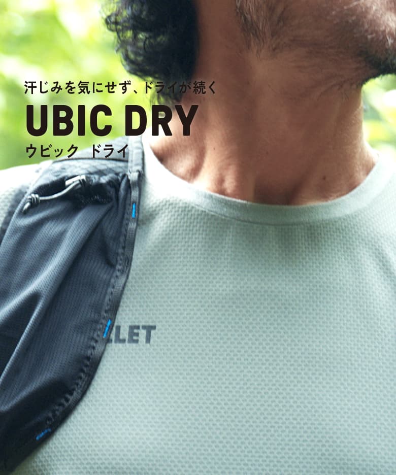 UBIC DRY