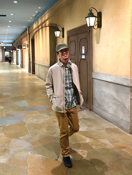 ミレーファクトリーストア お台場-写真4