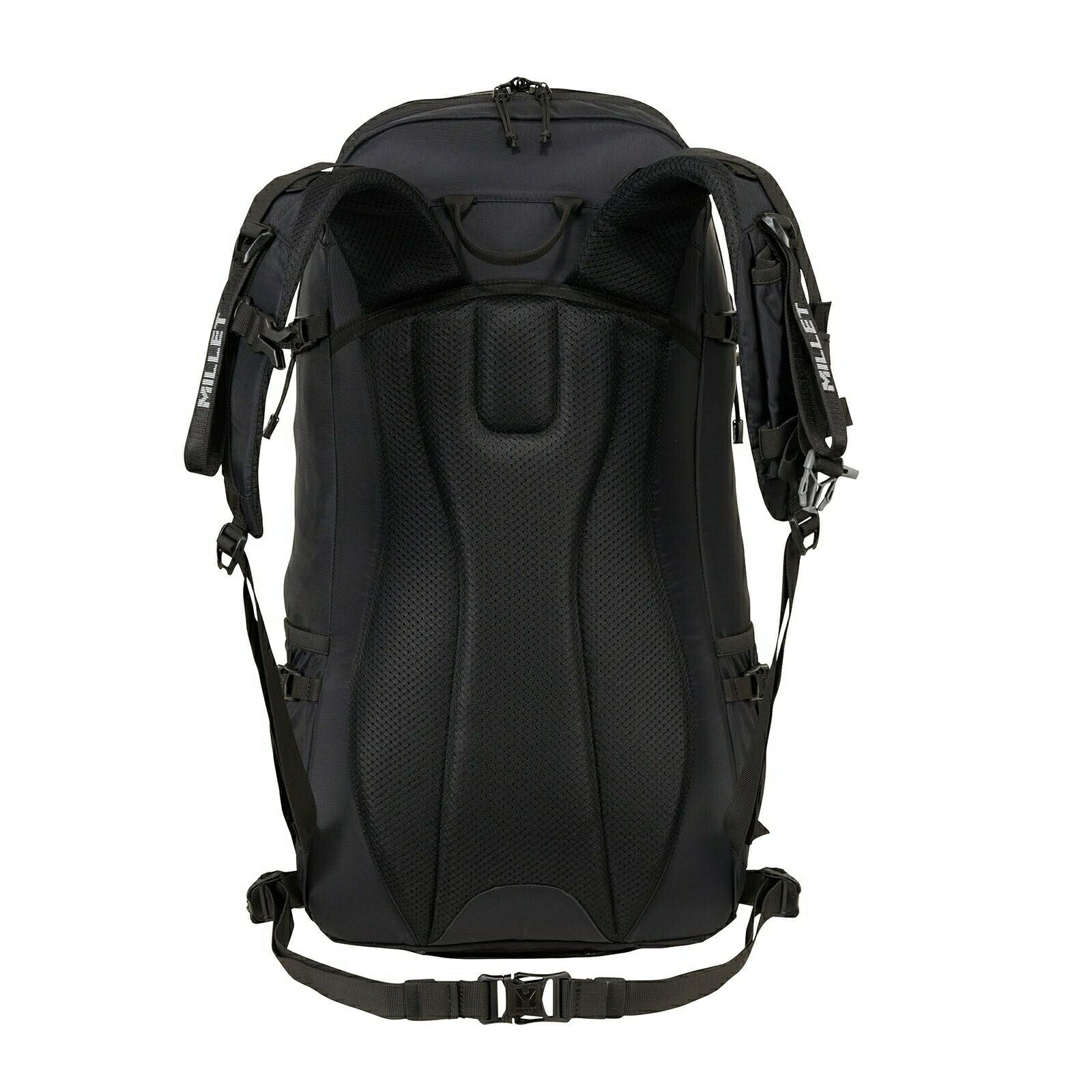 【20%OFF】ミレーリュック クーラ 40(KULA) Black-Noir クーラ 40 | Millet(ミレー)公式通販