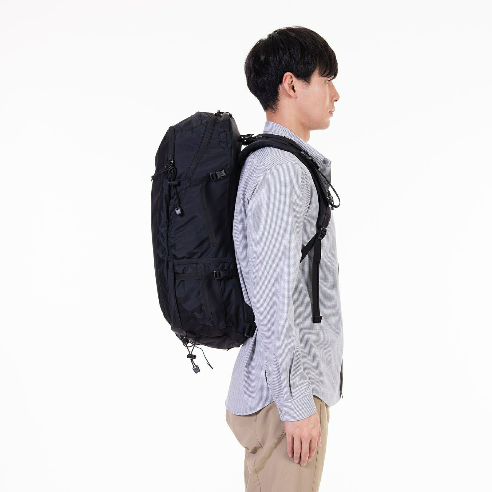 【20%OFF】ミレーリュック クーラ 40(KULA) Black-Noir クーラ 40 | Millet(ミレー)公式通販