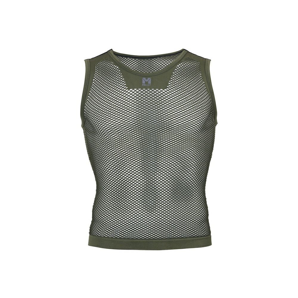 ドライナミック メッシュ NS クルー | Millet(ミレー)公式通販