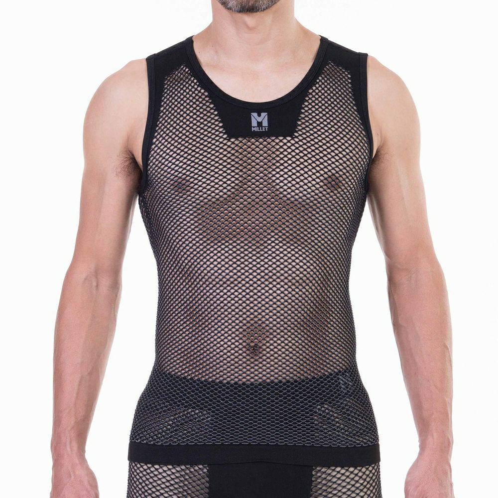 ドライナミック メッシュ NS クルー | Millet(ミレー)公式通販