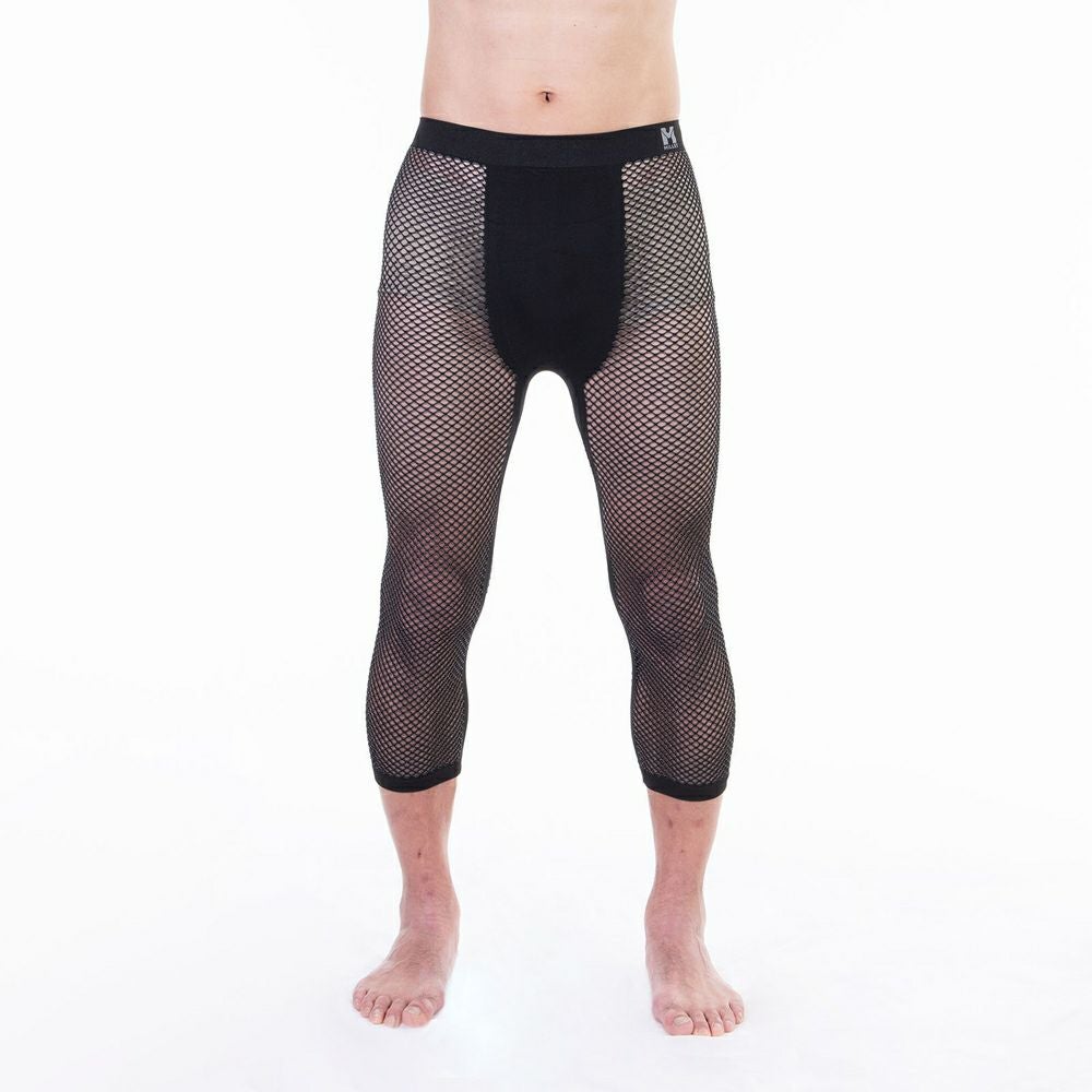 ドライナミック メッシュ 3/4 タイツ | Millet(ミレー)公式通販