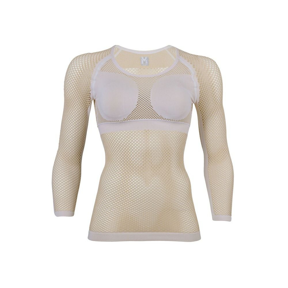 ウィメンズ】ドライナミック メッシュ 3/4 スリーブ | Millet(ミレー