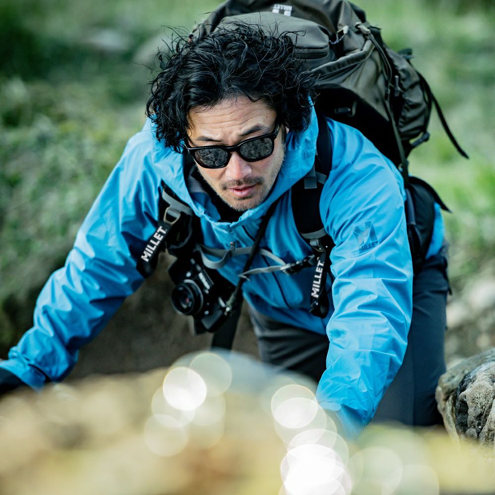 ティフォン50000ストレッチ ジャケット | Millet(ミレー)公式通販