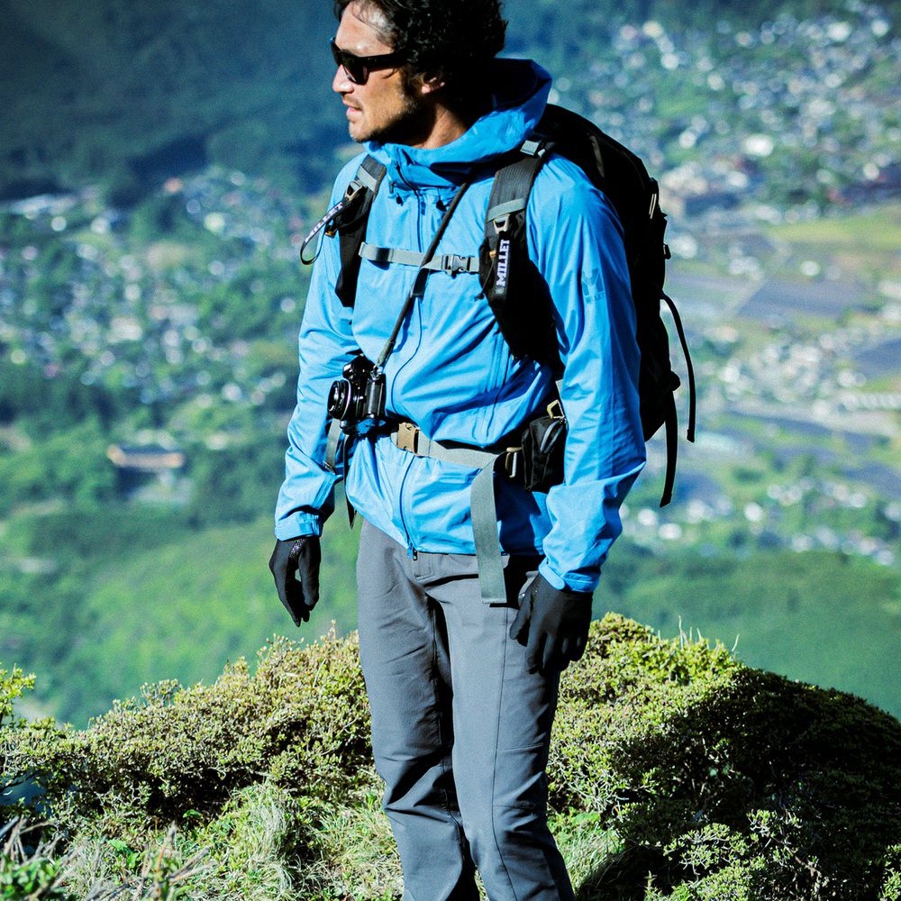 ティフォン50000ストレッチ ジャケット | Millet(ミレー)公式通販