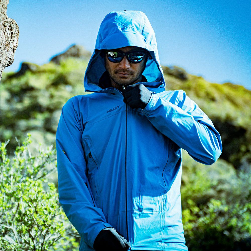 ティフォン50000ストレッチ ジャケット | Millet(ミレー)公式通販