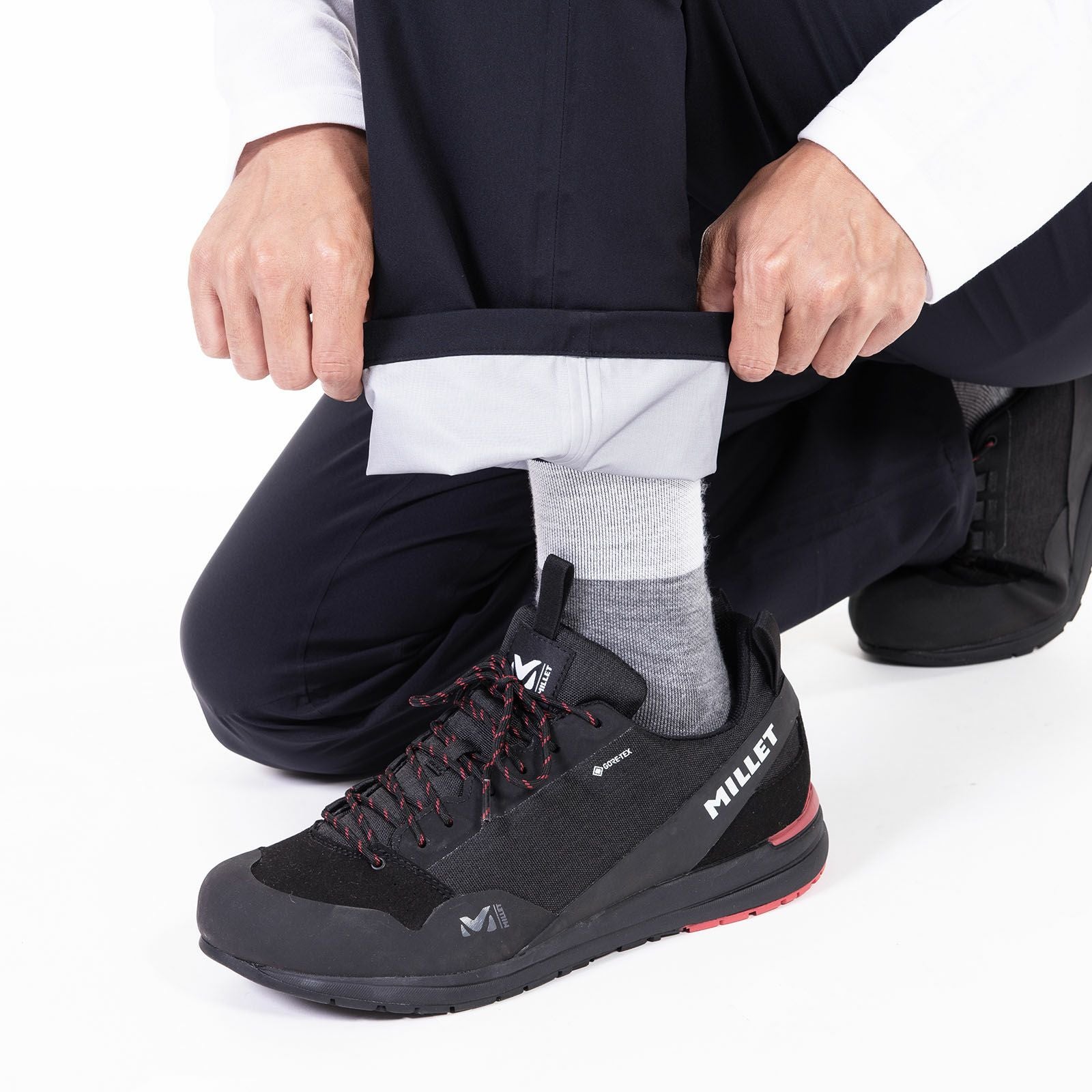 ティフォン 50000 ストレッチ トレック パンツ | Millet(ミレー)公式通販