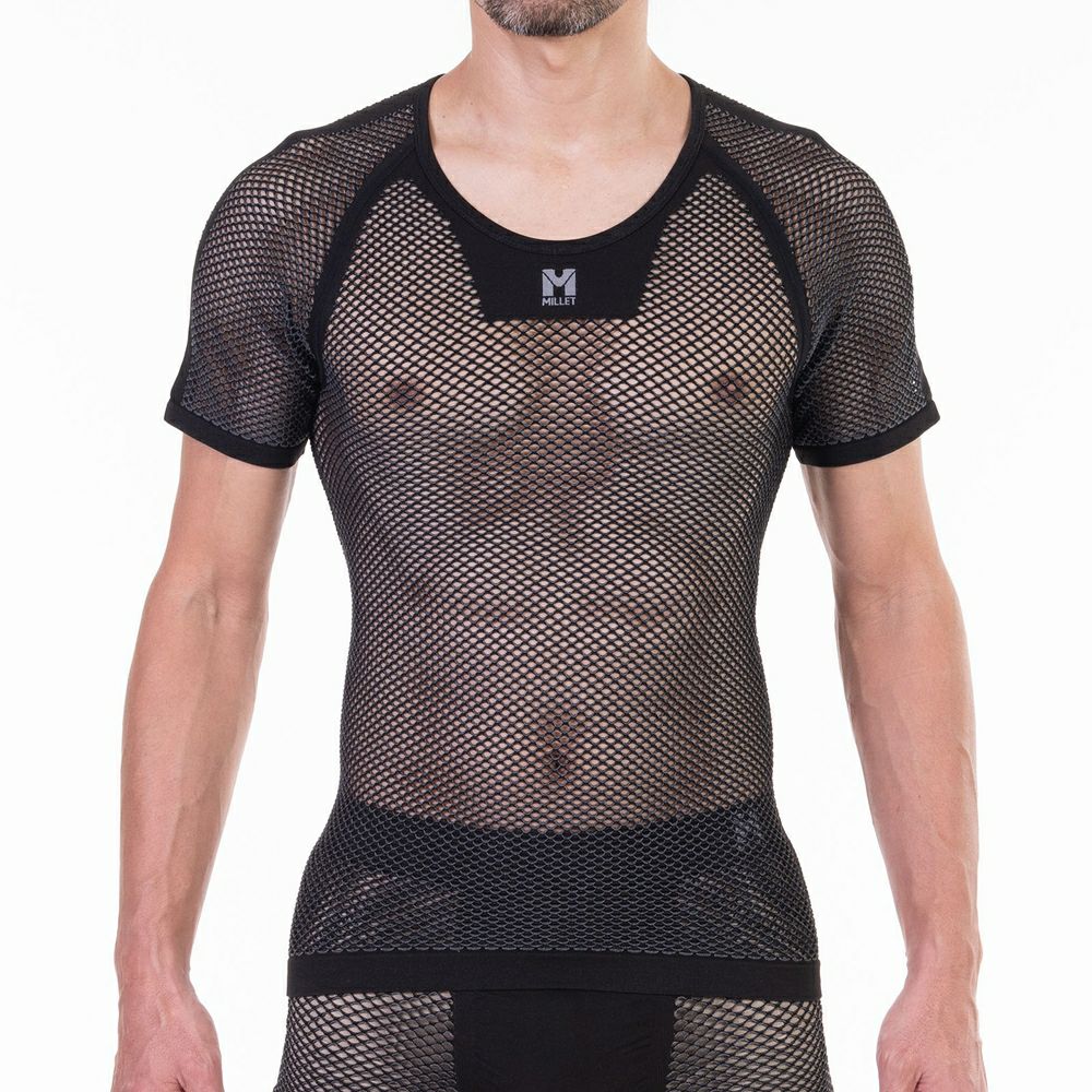 ドライナミック メッシュ ショートスリーブ