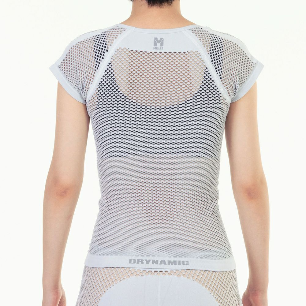 ウィメンズ】ドライナミック メッシュ ショートスリーブ | Millet
