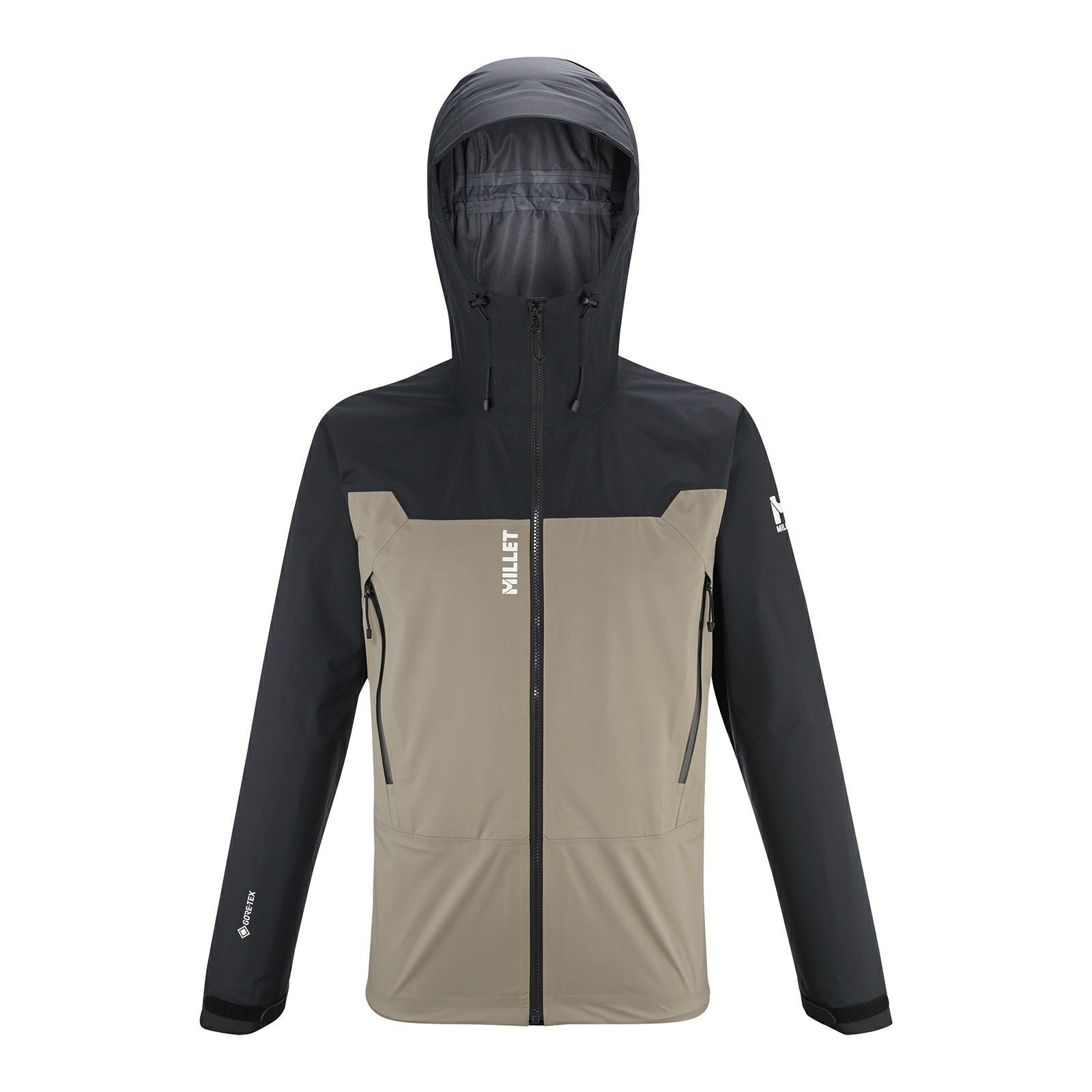 カメット ライト ゴアテックス ジャケット | Millet(ミレー)公式通販