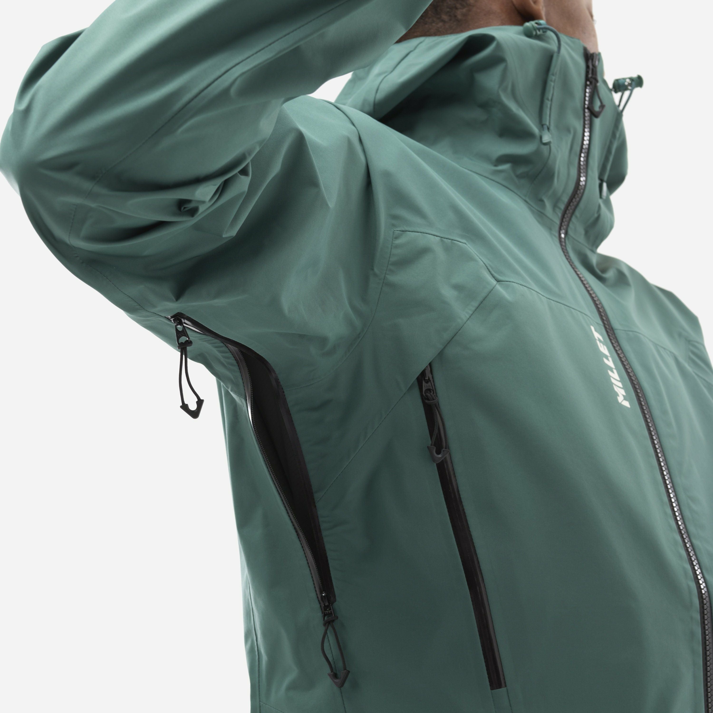 カメット ライト ゴアテックス ジャケット | Millet(ミレー)公式通販