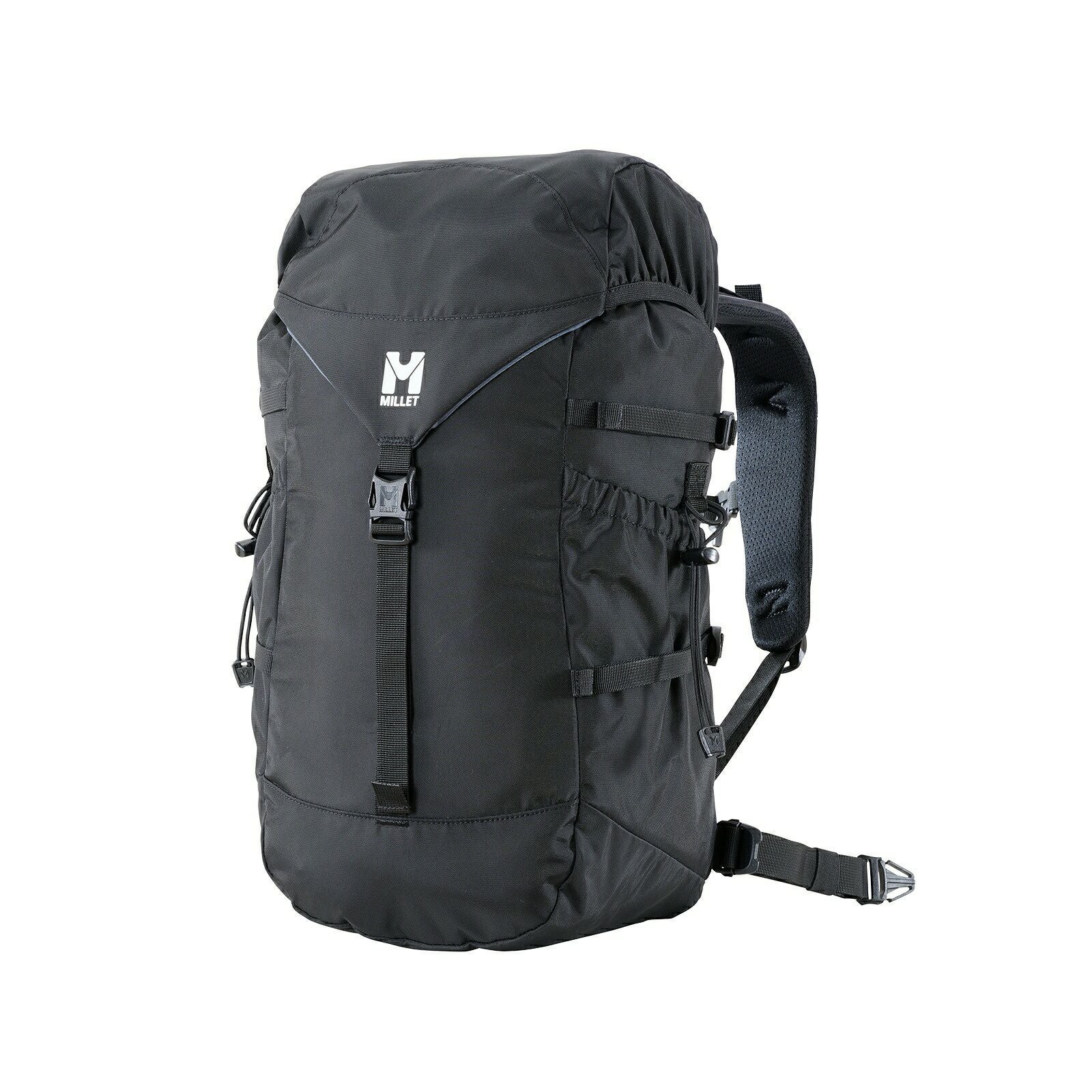 リュックナビ Back pack Navigation | Millet（ミレー）