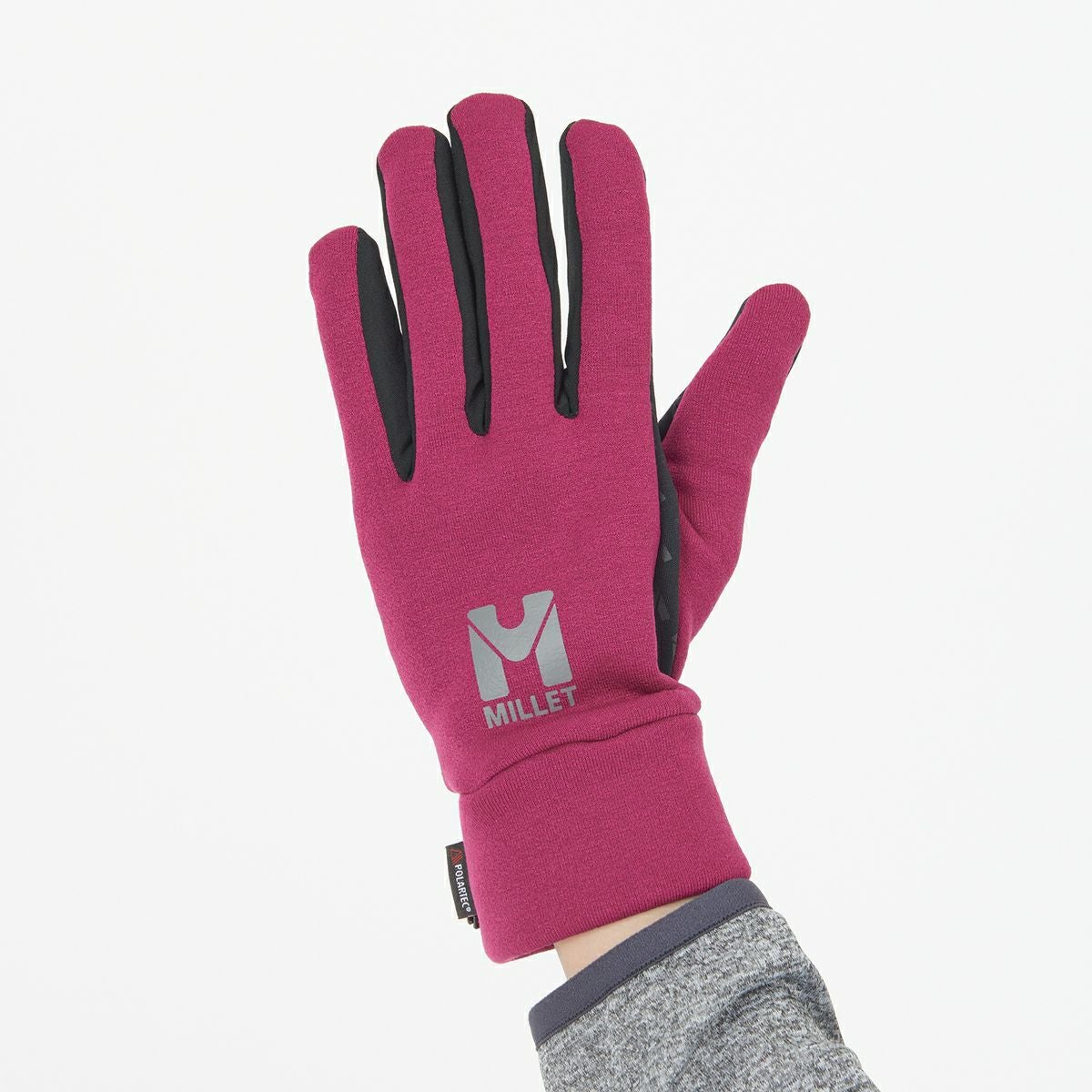 ユニセックス】ウォームストレッチトレックグローブ | Millet(ミレー