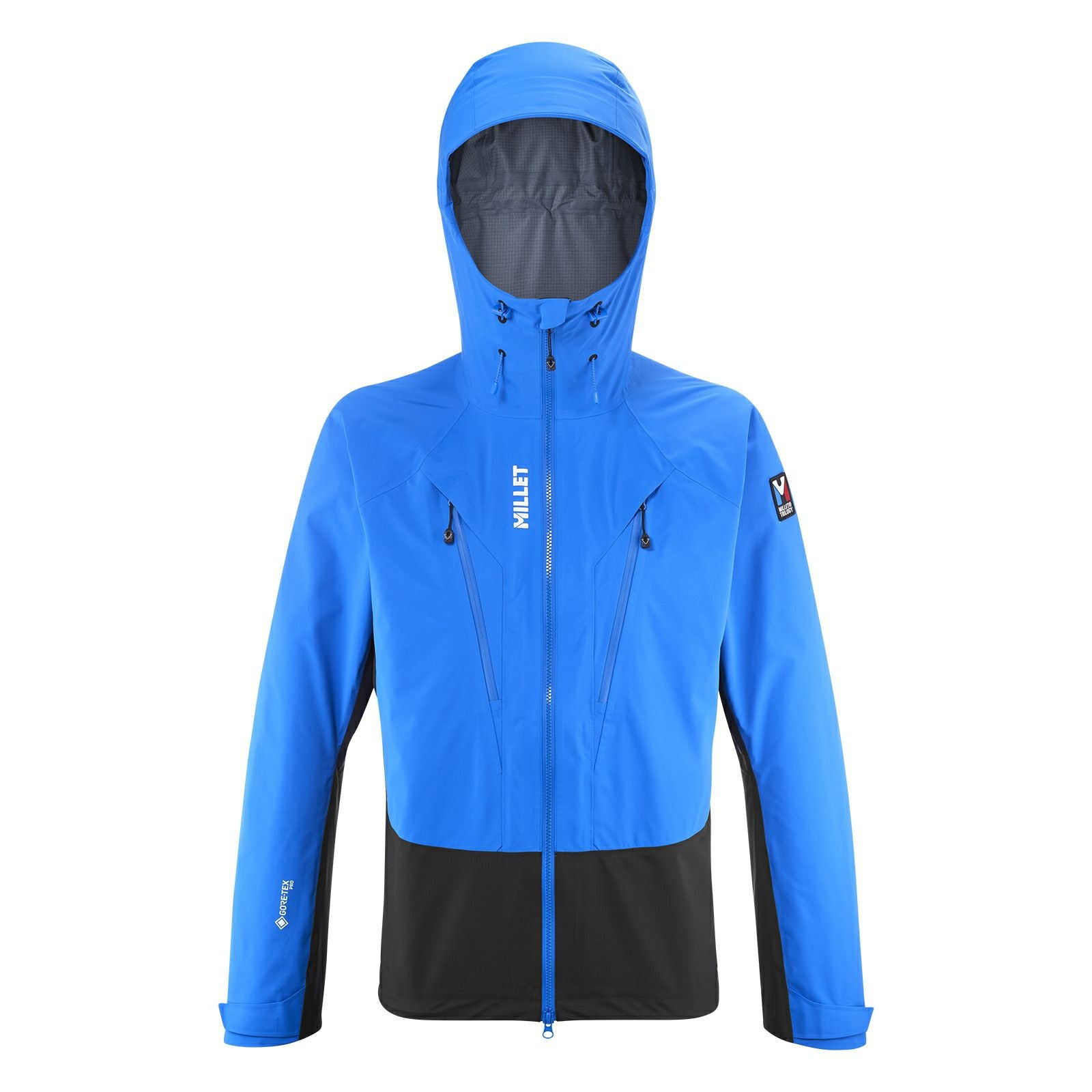 トリロジー Vアイコン デュアル GORE-TEX PRO ジャケット | Millet