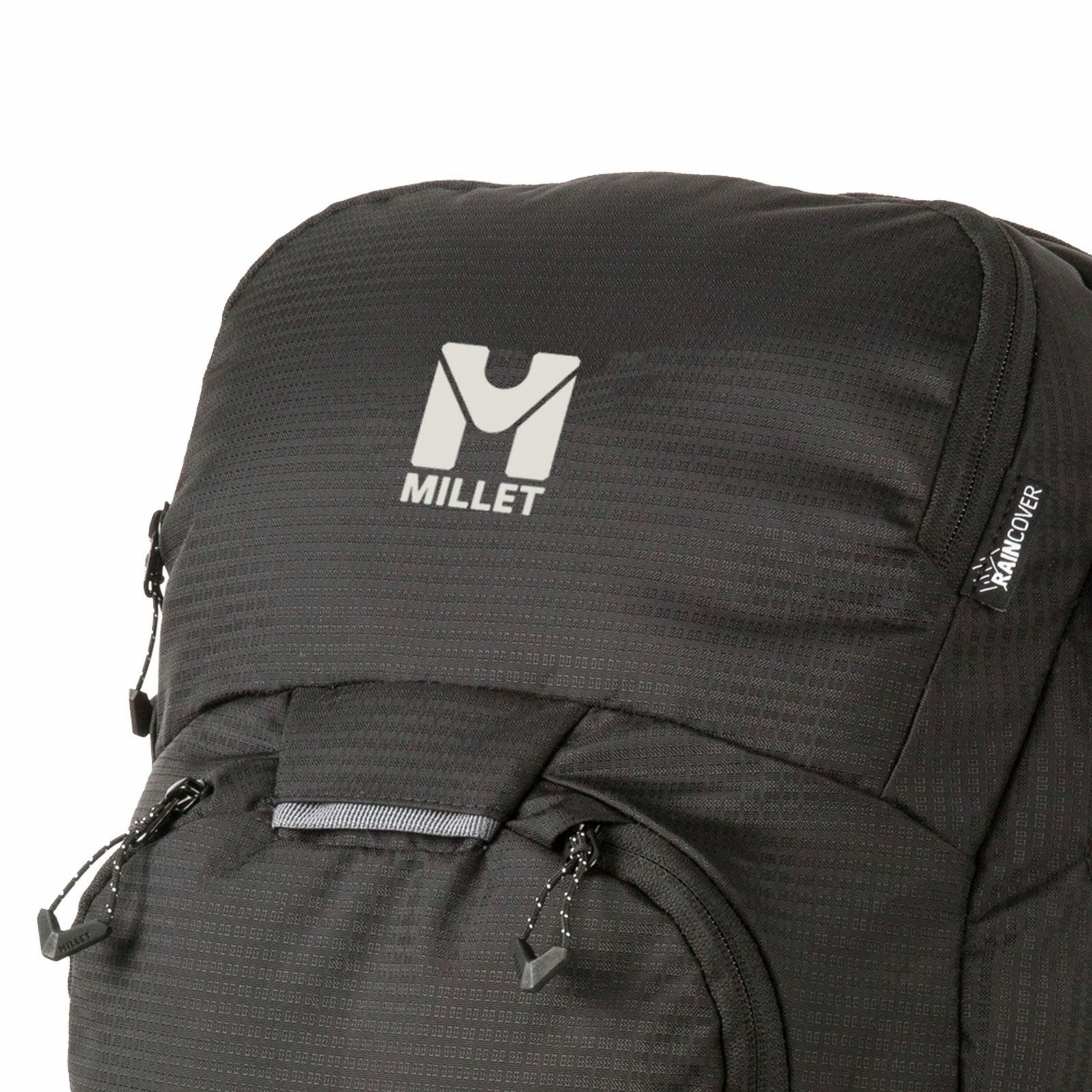 は*ん様 MILLET ブラックバックパック オンライン/アウトレット店舗限定］ハナン 40 | Millet(ミレー)公式通販