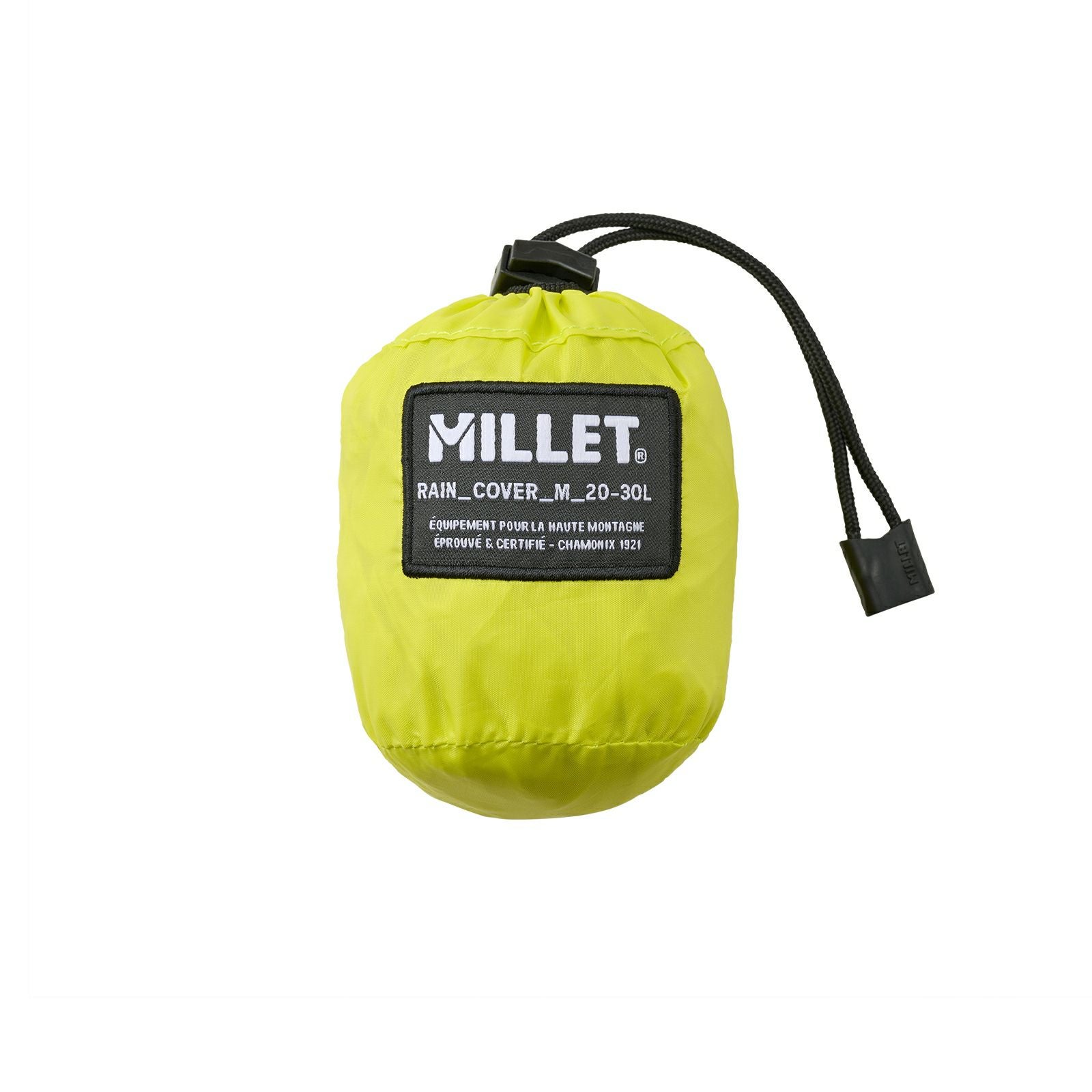 レインカバー M (20～30L) | Millet(ミレー)公式通販