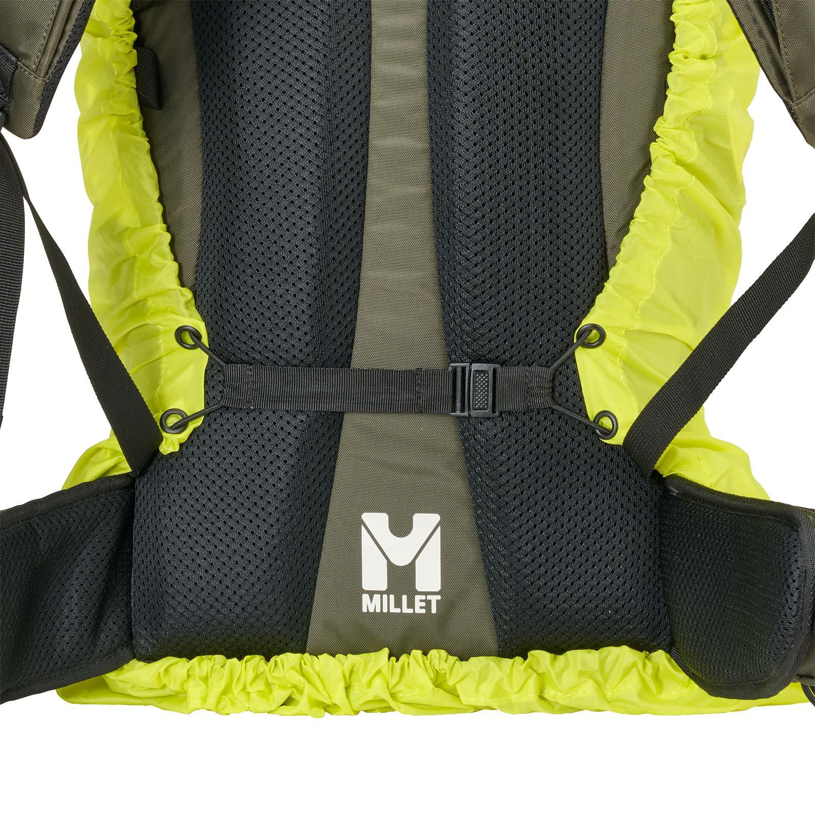 レインカバー M (20～30L) | Millet(ミレー)公式通販