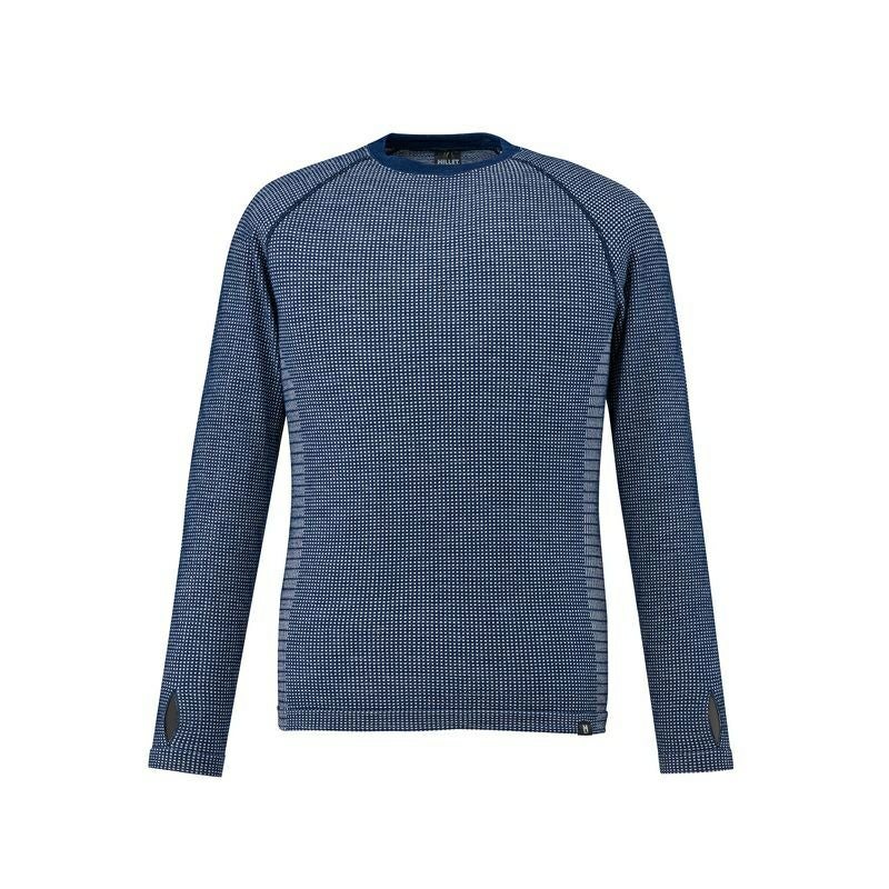 ワッフル ウール クルー | Millet(ミレー)公式通販