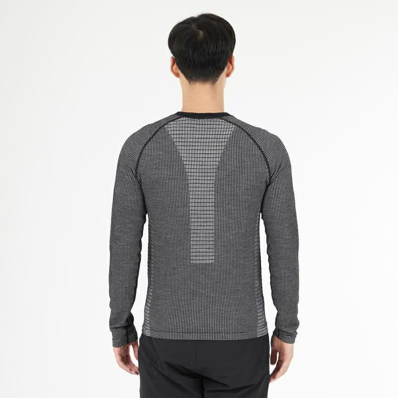 ワッフル ウール クルー | Millet(ミレー)公式通販