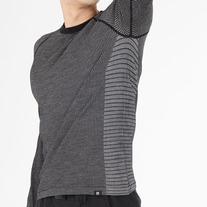 ワッフル ウール クルー | Millet(ミレー)公式通販