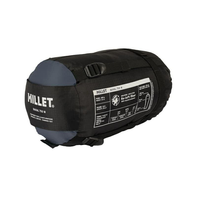 対応身長上限175cm】バイカル750W | Millet(ミレー)公式通販