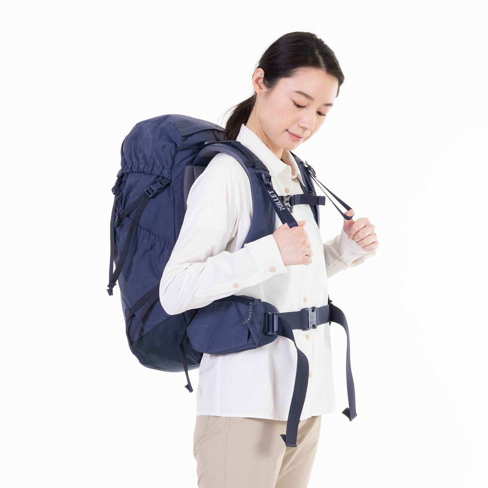 MILLET ミレー SUIU 30 スイウ 30 30L N6999 LIGH ウィメンズ】スイウ30 | Millet(ミレー)公式通販