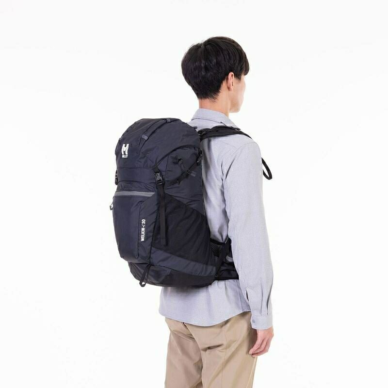 [ミレー] 登山リュック ウェルキン 30 レインカバー付き ウェルキン30 | Millet(ミレー)公式通販