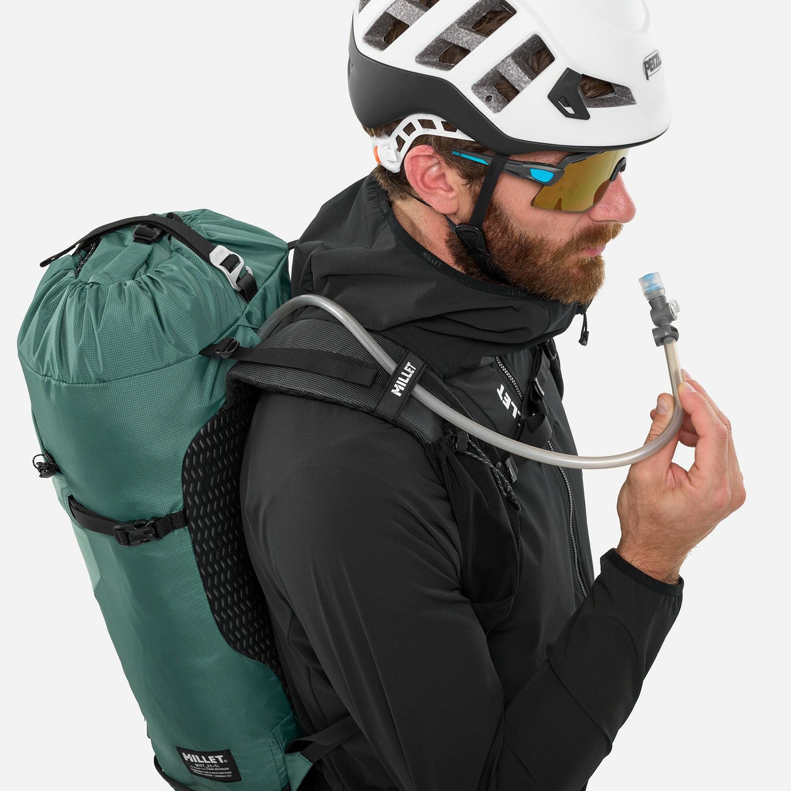 ミクスト25+5 | Millet(ミレー)公式通販