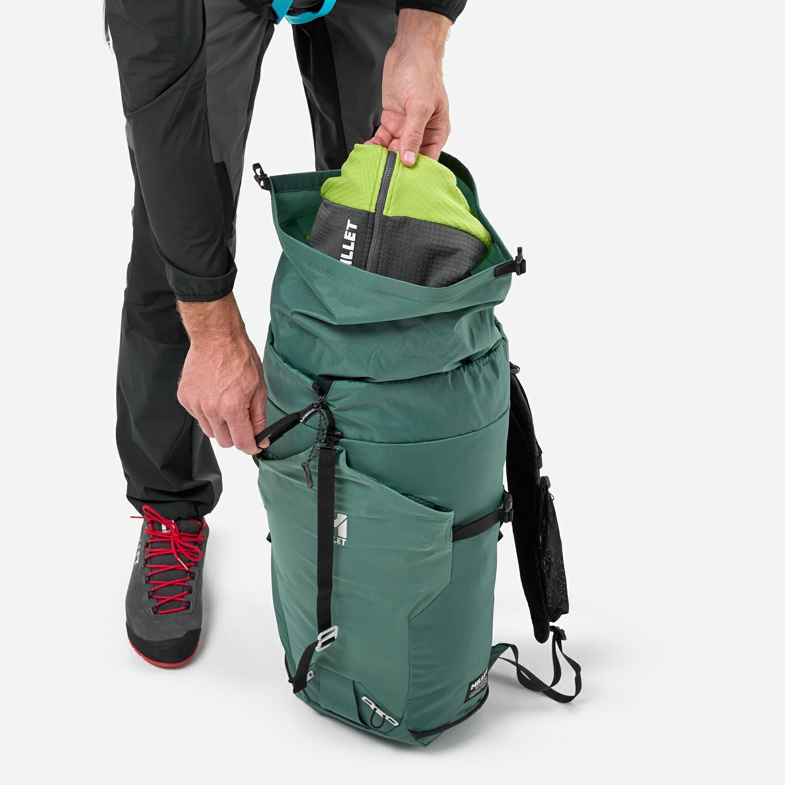 ミクスト25+5 | Millet(ミレー)公式通販