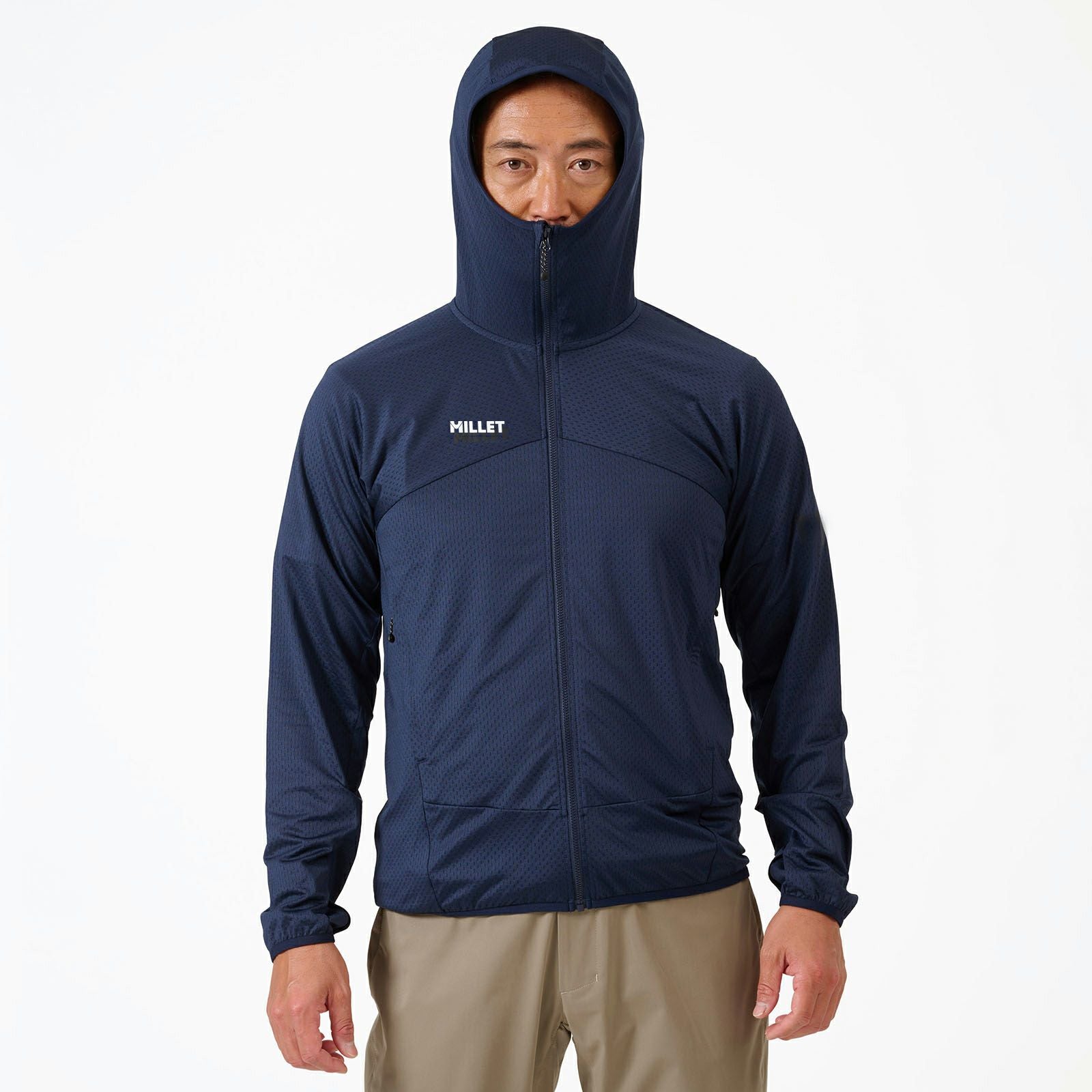 ミドラーメッシュフーディ | Millet(ミレー)公式通販