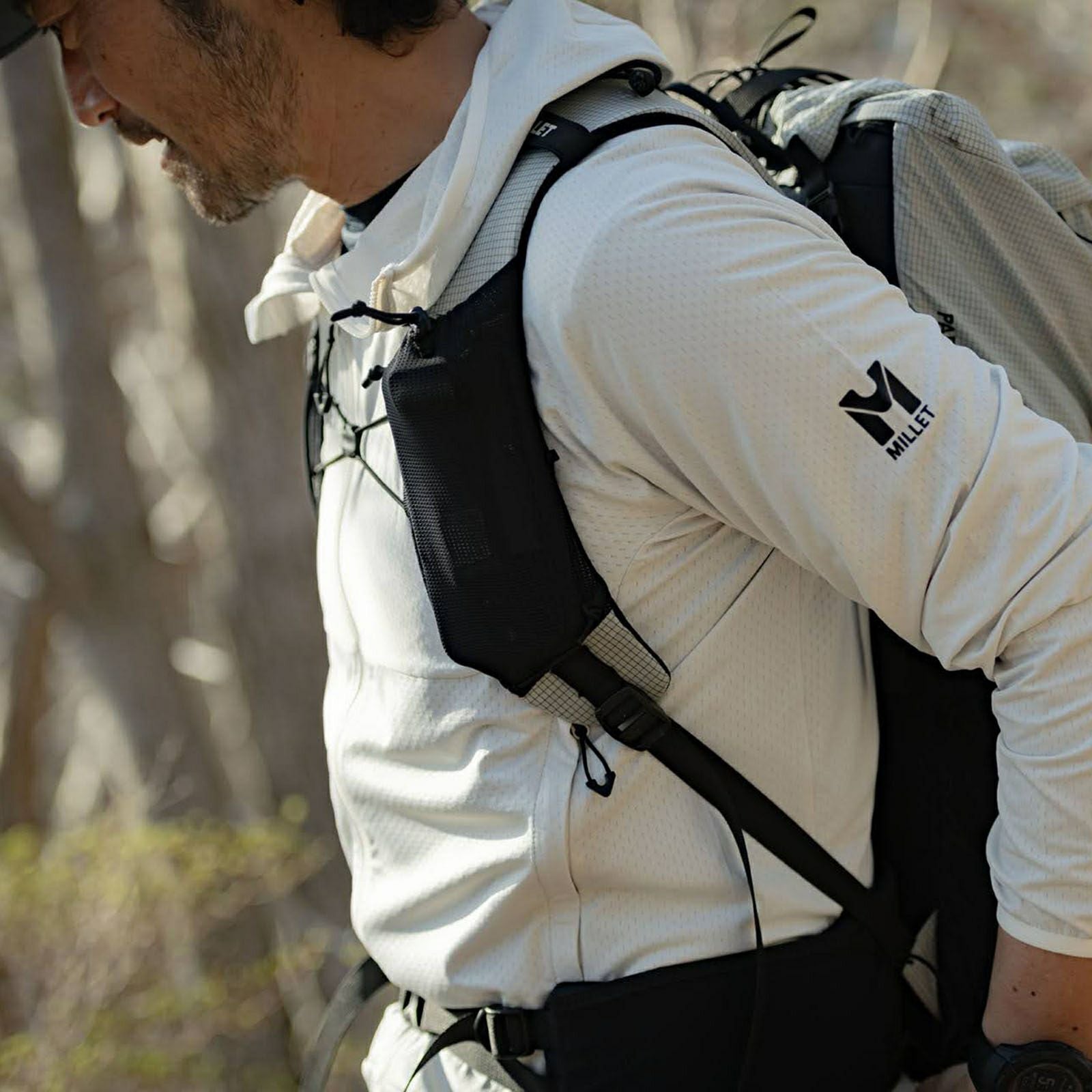 ミドラーメッシュフーディ | Millet(ミレー)公式通販