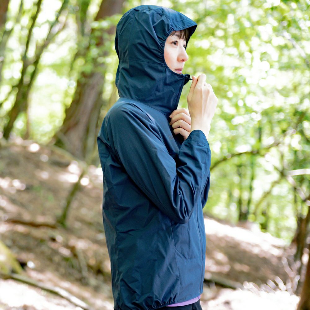 ウィメンズ】ブリーズバリヤー ワイルダーライトジャケット