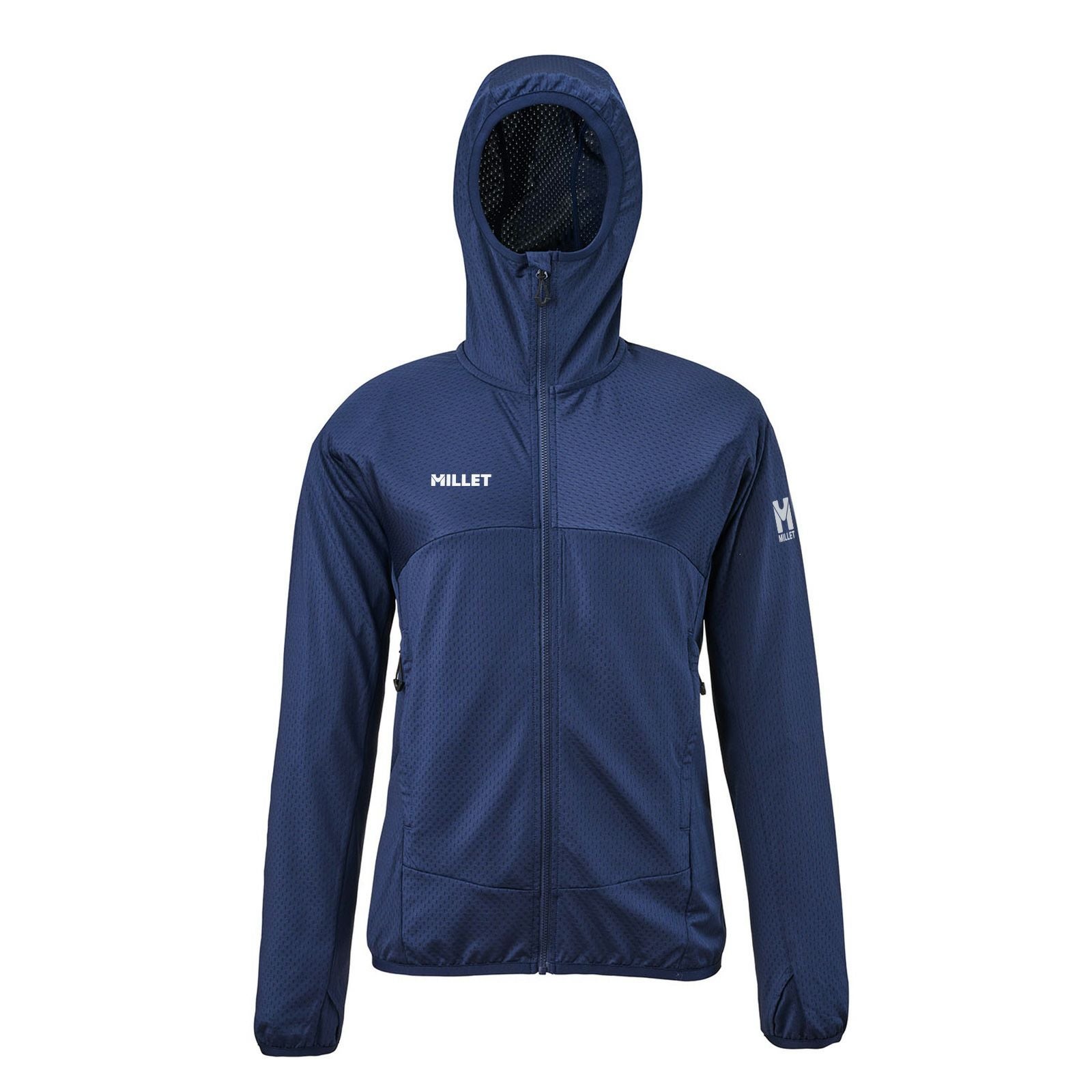 ウィメンズ】ミドラーメッシュフーディ | Millet(ミレー)公式通販