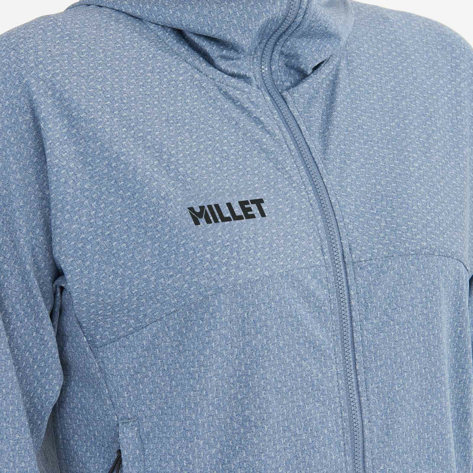 ウィメンズ】ミドラーメッシュフーディ | Millet(ミレー)公式通販