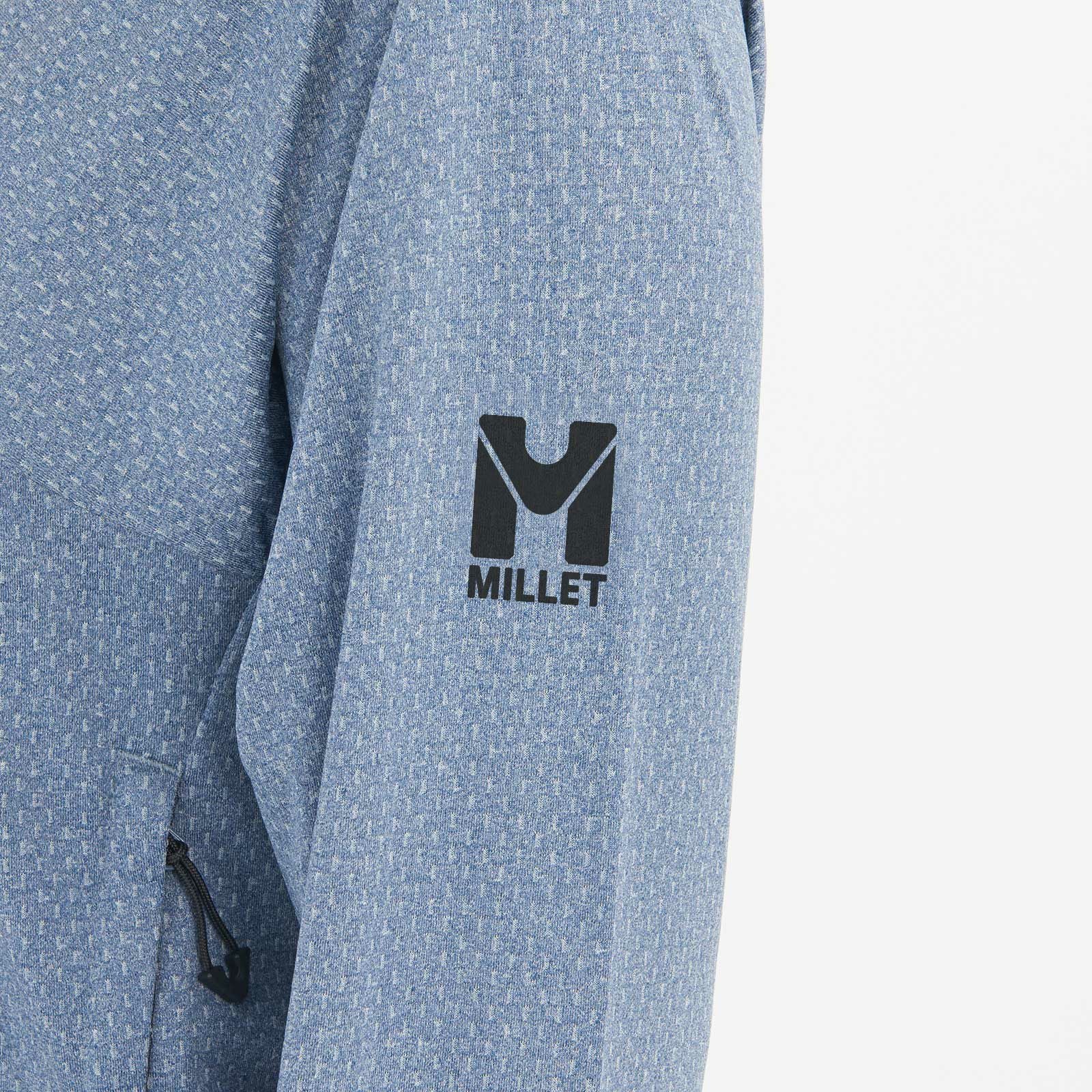 ウィメンズ】ミドラーメッシュフーディ | Millet(ミレー)公式通販