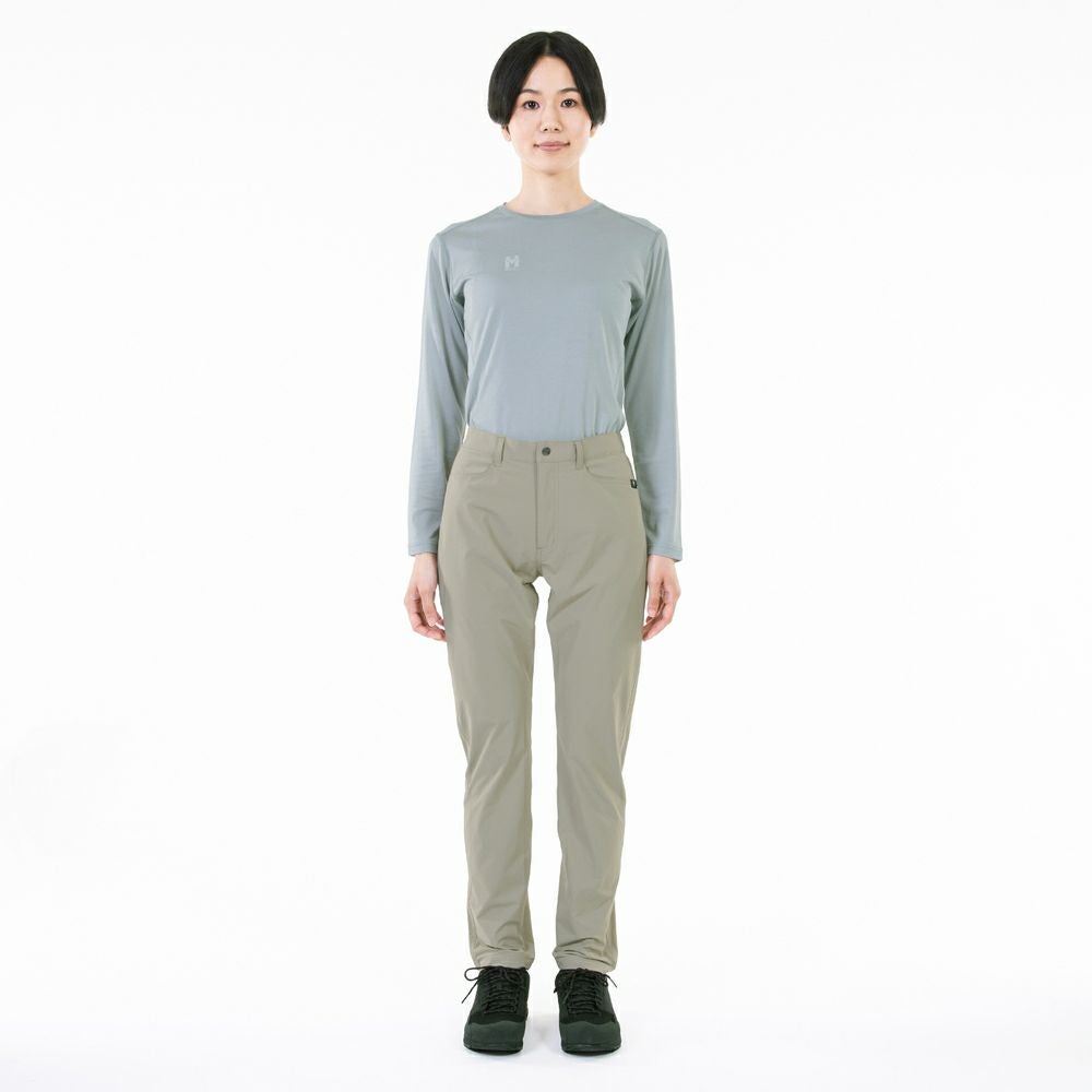 ウィメンズ】マウンテンストレッチスキニーパンツ | Millet(ミレー
