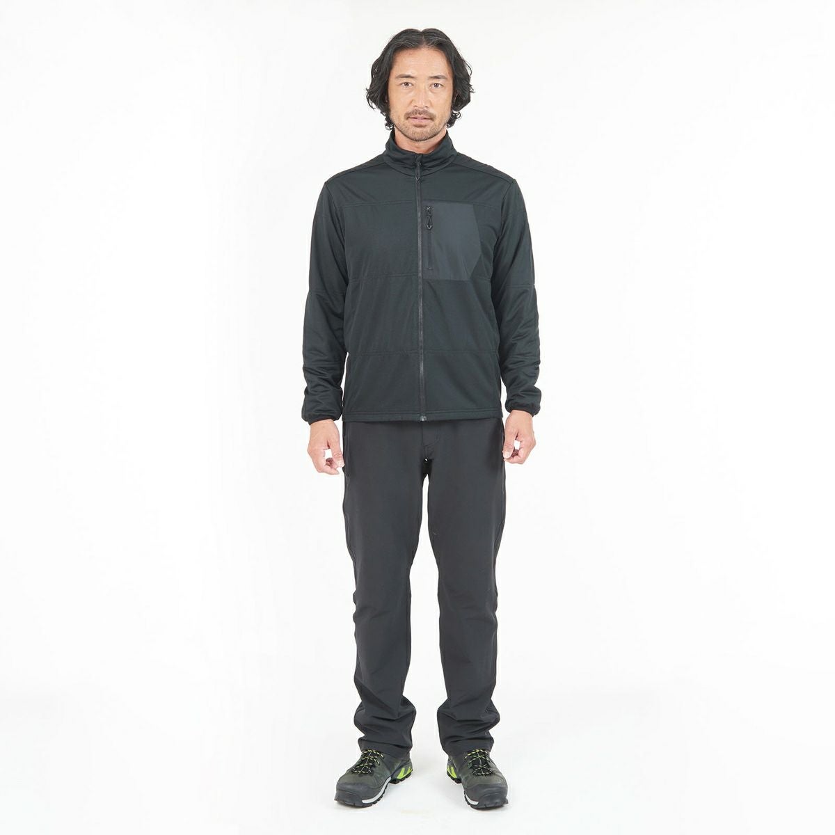 アルファ ライト スウェット II ジャケット | Millet(ミレー)公式通販