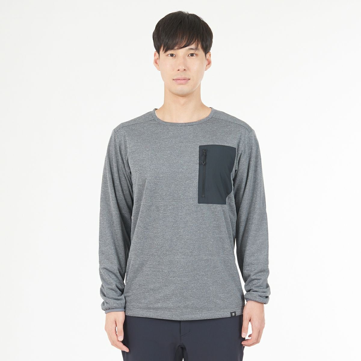 アルファ ライト スウェット II クルー | Millet(ミレー)公式通販