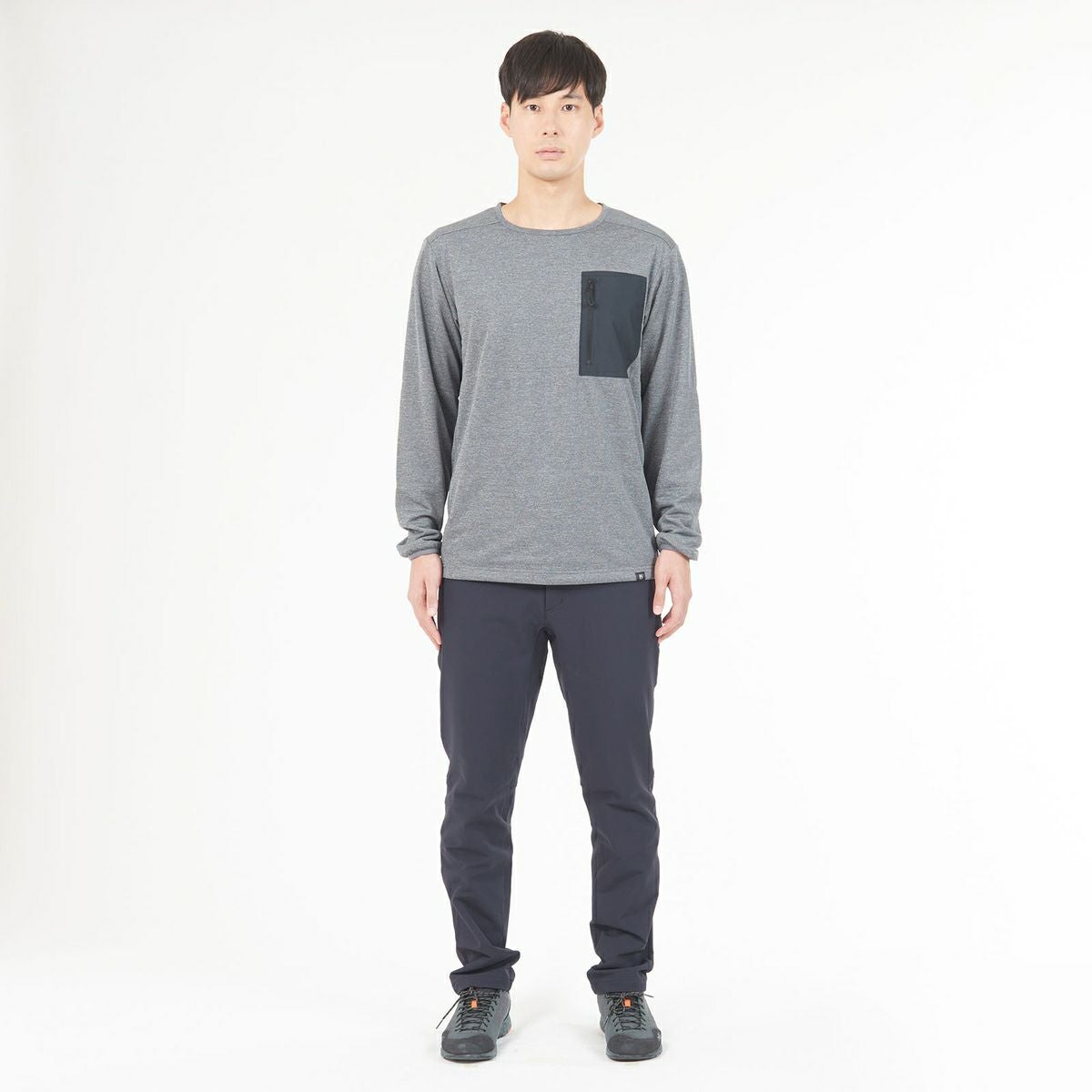 アルファ ライト スウェット II クルー | Millet(ミレー)公式通販