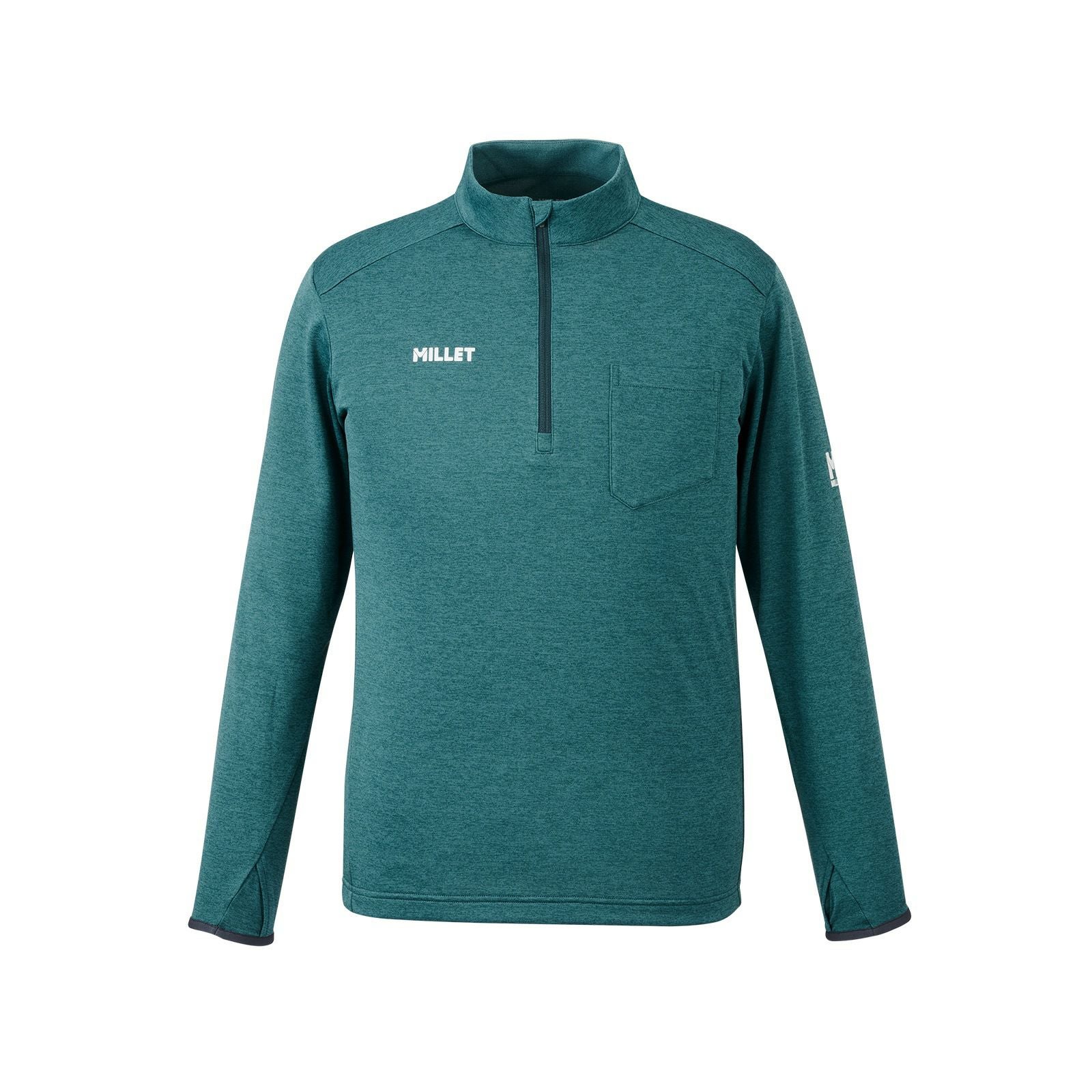 アイラ II ジップ ロングスリーブ | Millet(ミレー)公式通販