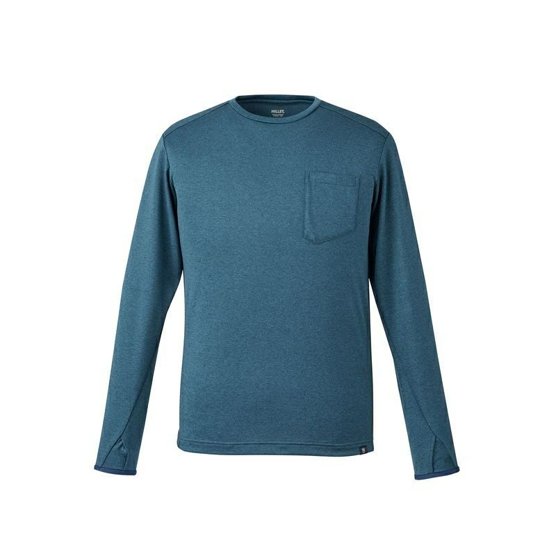 【特価商品】MILLET(ミレー) 登山インナーアイラ II クルー ロングスリ アイラ II クルー ロングスリーブ | Millet(ミレー)公式通販