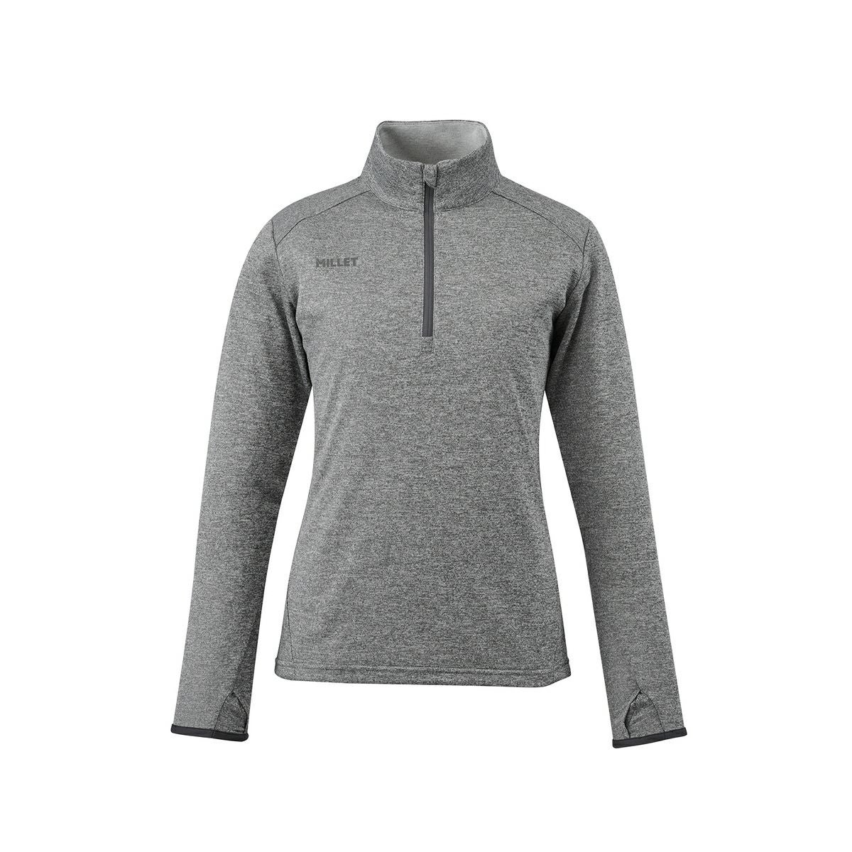 ウィメンズ】アイラ II ジップ ロングスリーブ | Millet(ミレー)公式通販