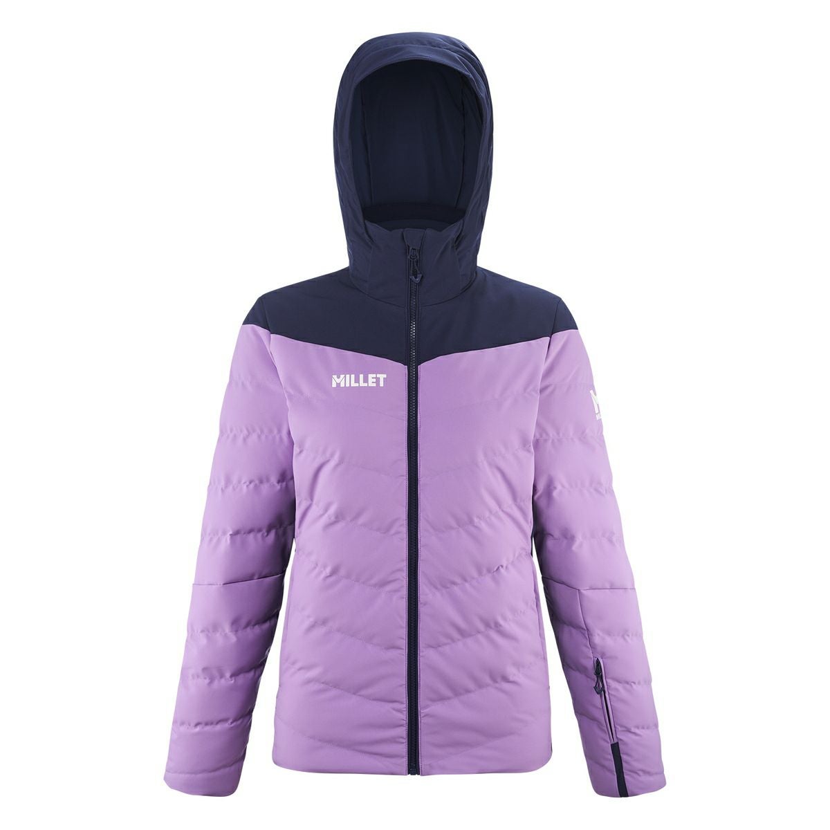 VIBRANT VIOLET/SAPHIR