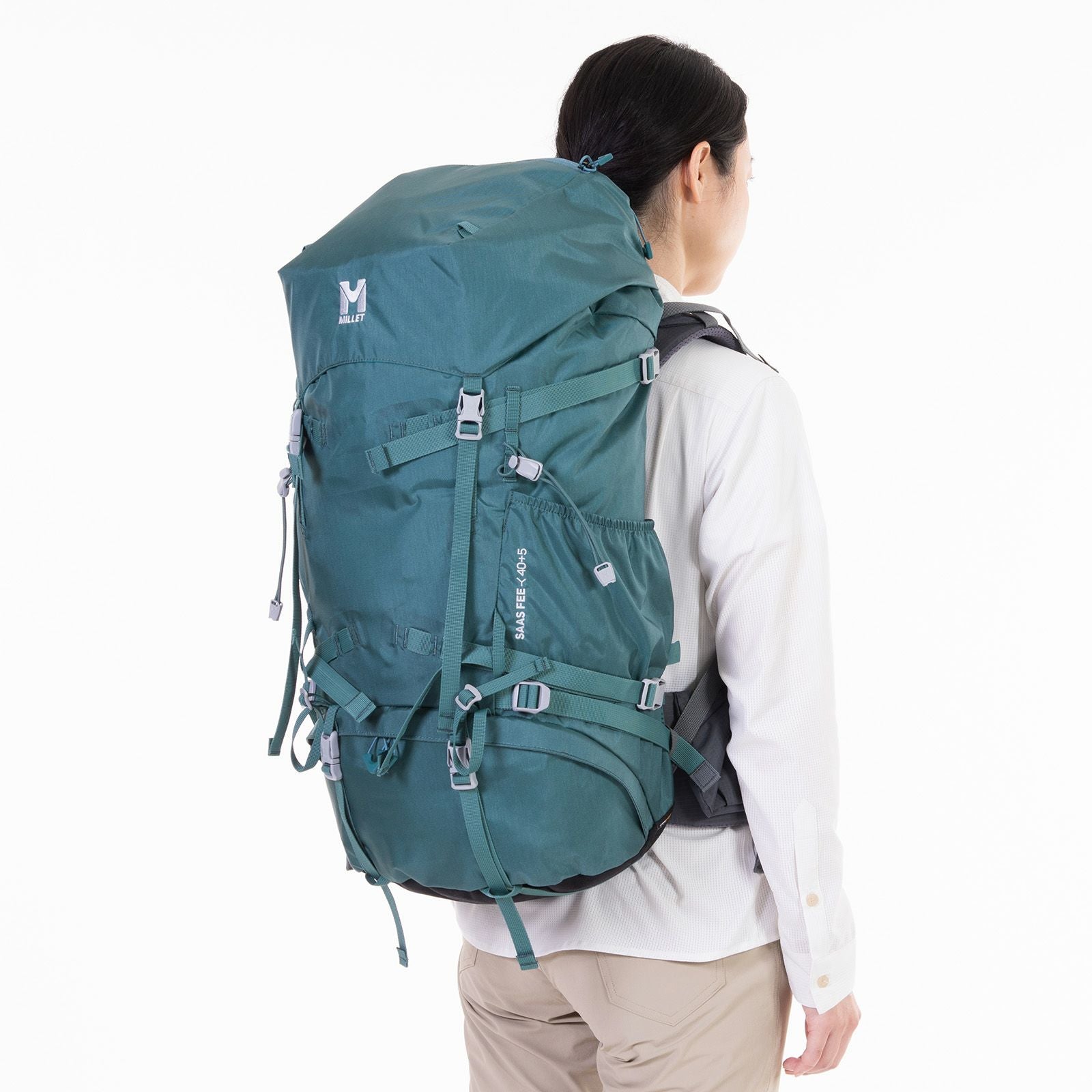 ウィメンズ】サースフェー NX 40+5 | Millet(ミレー)公式通販