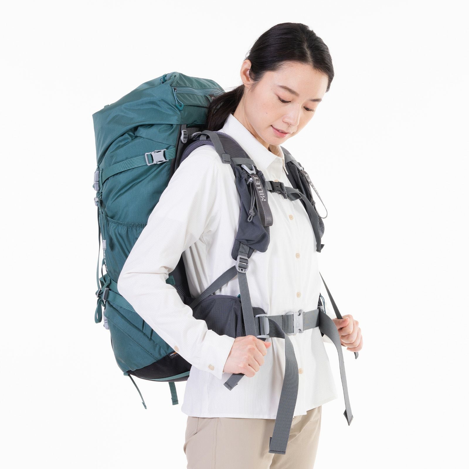 ウィメンズ】サースフェー NX 40+5 | Millet(ミレー)公式通販