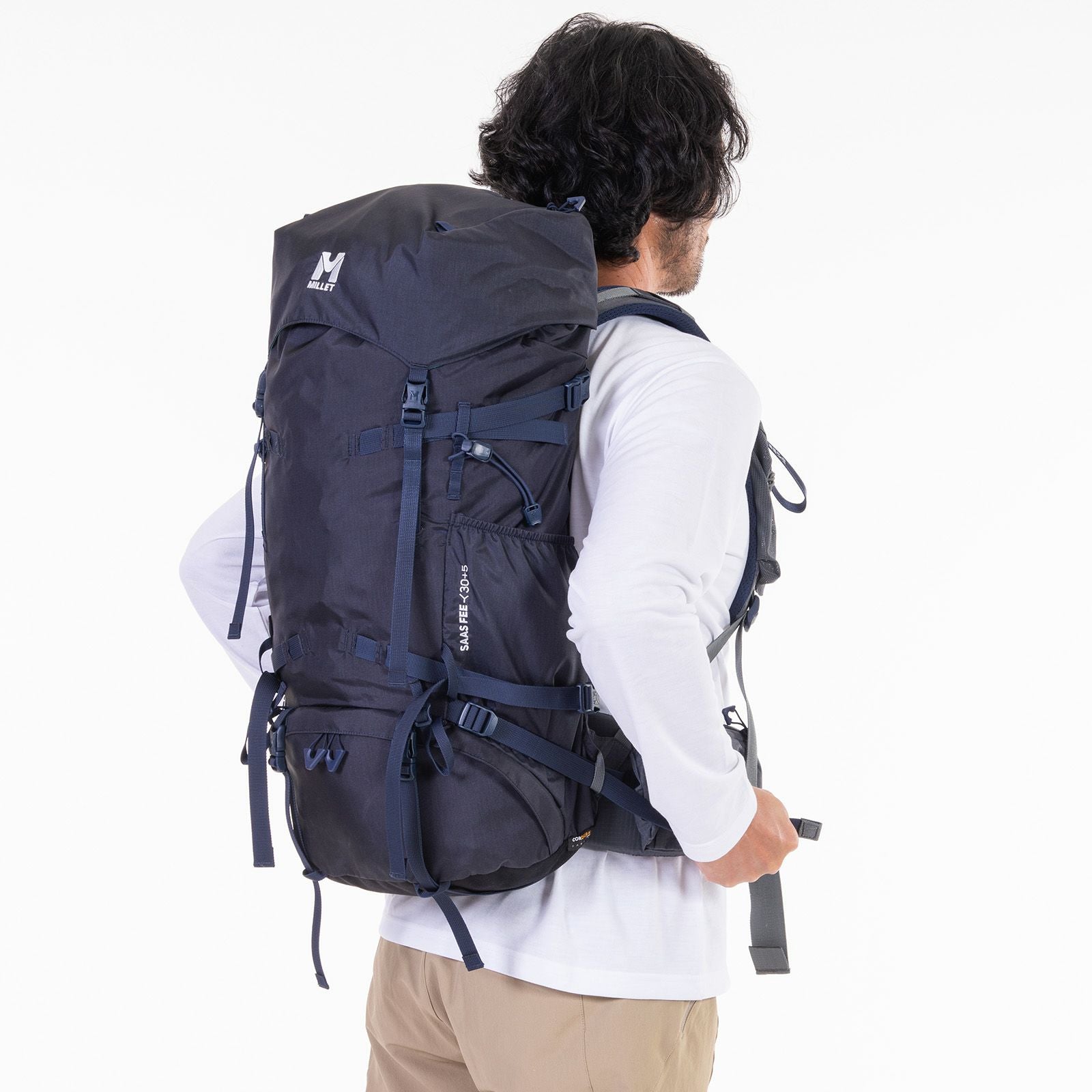 サースフェー NX 30+5 | Millet(ミレー)公式通販