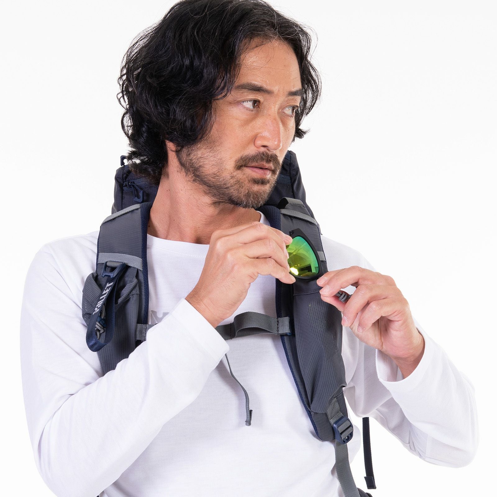 サースフェー NX 30+5 | Millet(ミレー)公式通販