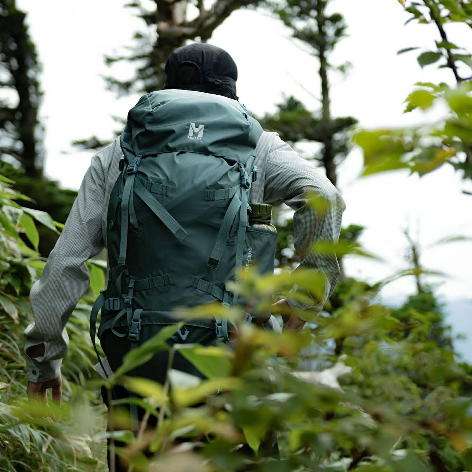 サースフェー NX 30+5 | Millet(ミレー)公式通販